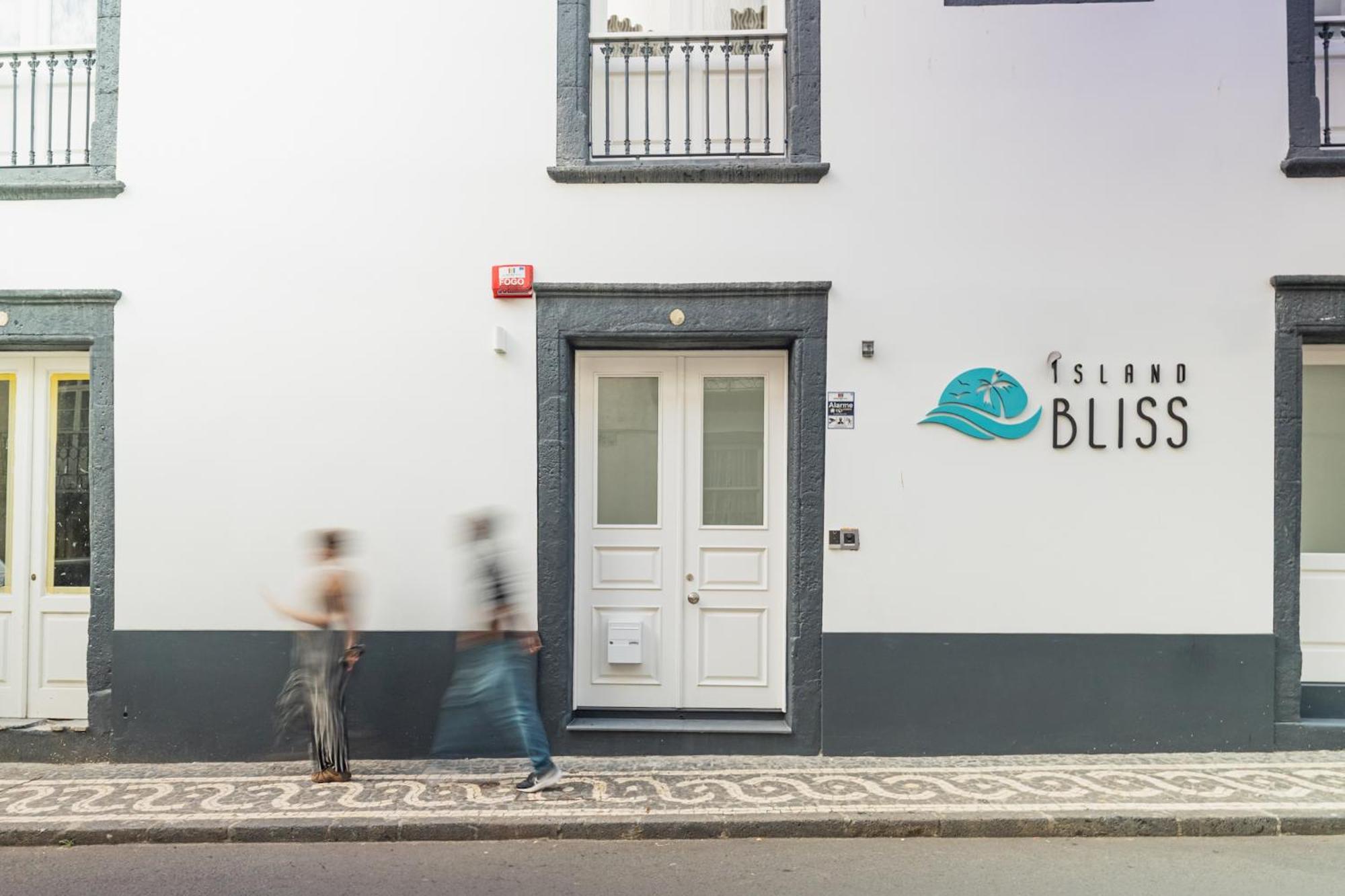 Albergue Island Bliss Ponta Delgada Exterior foto