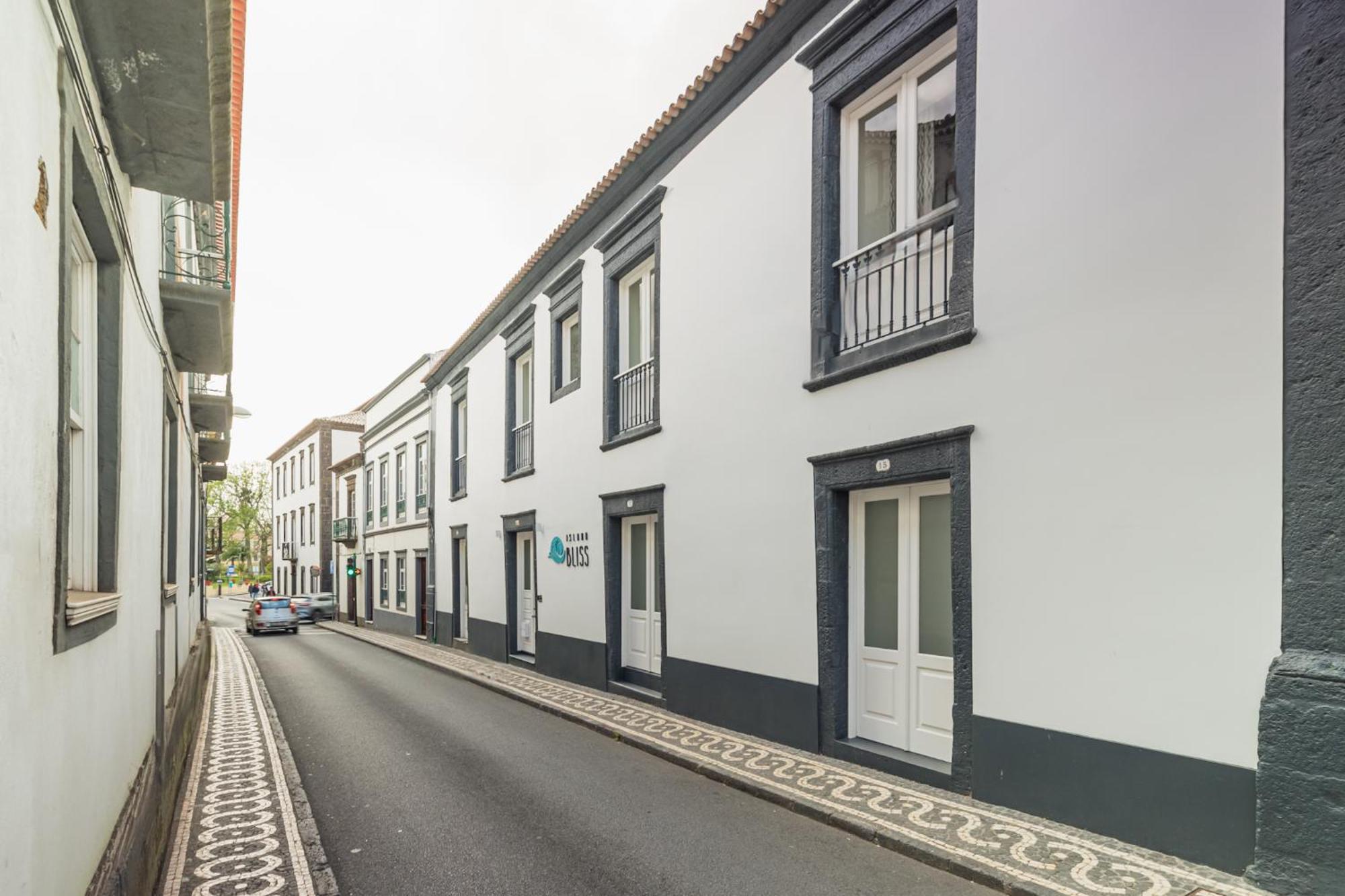 Albergue Island Bliss Ponta Delgada Exterior foto